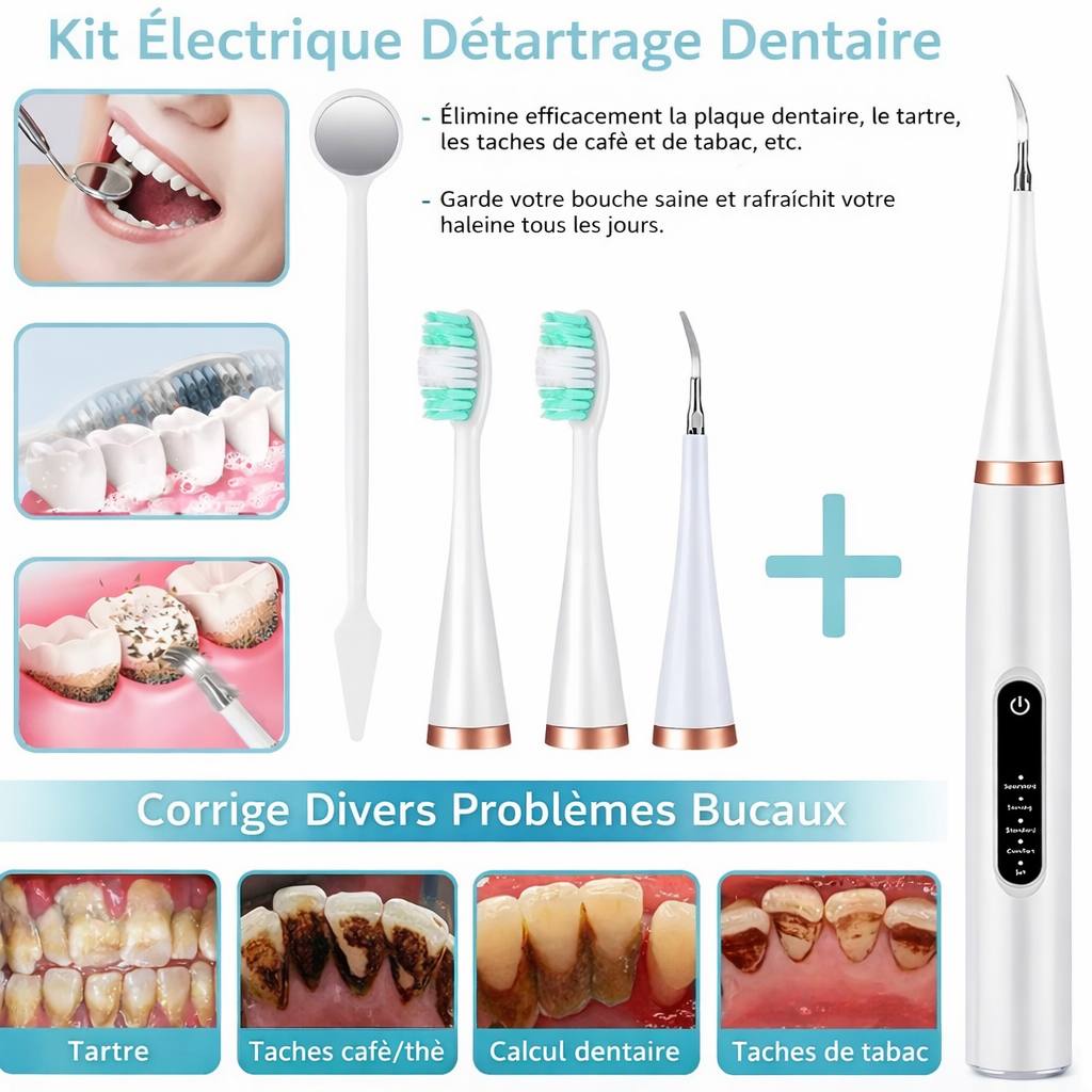 🦷𝐊𝐢𝐭 𝐁𝐥𝐚𝐧𝐜𝐡𝐢𝐬𝐬𝐞𝐦𝐞𝐧𝐭 𝐝𝐞𝐬 𝐃𝐞𝐧𝐭𝐬 𝐏𝐫𝐨 — 💥 𝘙É𝘝É𝘓𝘌𝘡 𝘜𝘕 𝘚𝘖𝘜𝘙𝘐𝘙𝘌 𝘗𝘙𝘖𝘗𝘙𝘌 𝘌𝘕 3 𝘔𝘐𝘕𝘜𝘛𝘌𝘚